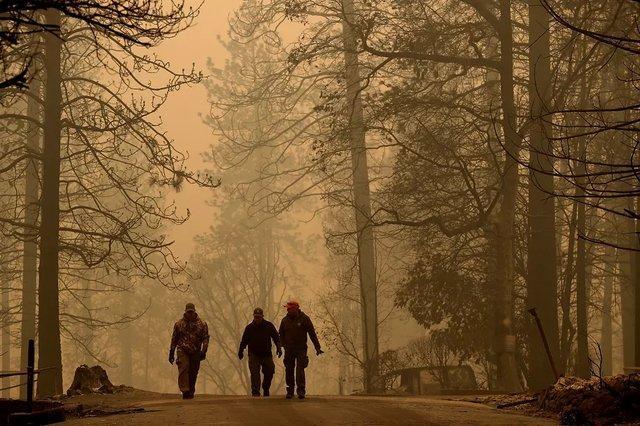 شهرهای کالیفرنیا رکورددار آلودگی هوا شدند