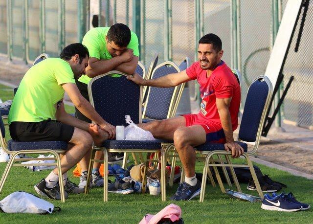 عالیشاه: پشت سر هم بد می آورم، اگر نمی بردیم، کارمان سخت می شد عالیشاه: پشت سر هم بد می آورم، اگر نمی بردیم، کارمان سخت می شد