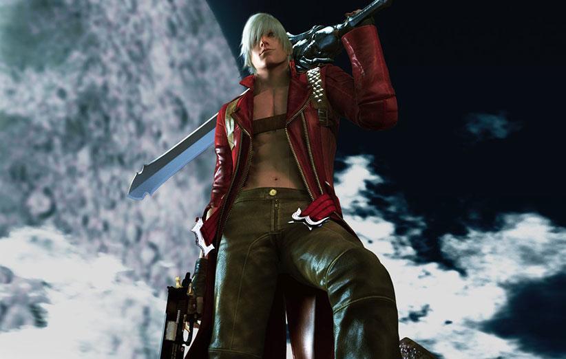 سریال Devil May Cry ساخته می گردد