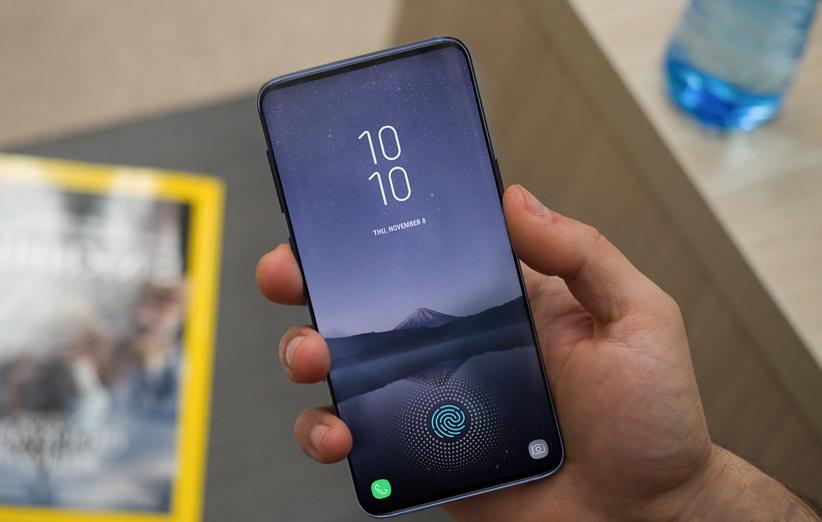 مدل 5G گلکسی اس 10 از 6 دوربین بهره می برد