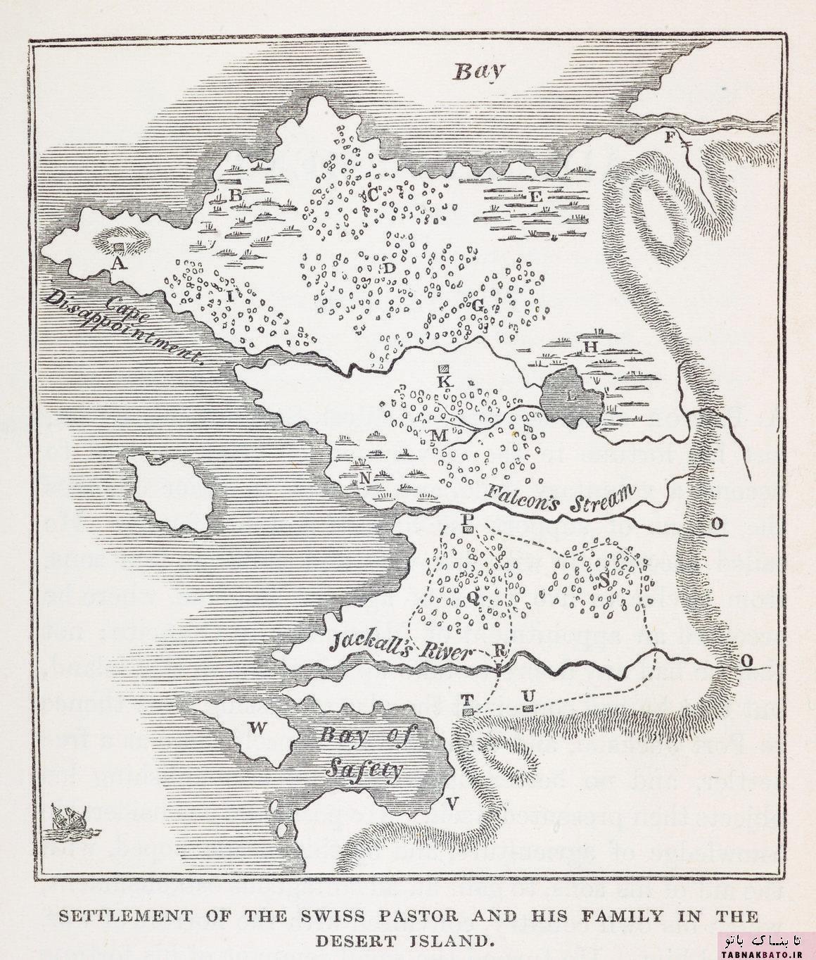یک نویسنده چگونه تخیل خود را ترسیم می نماید؟