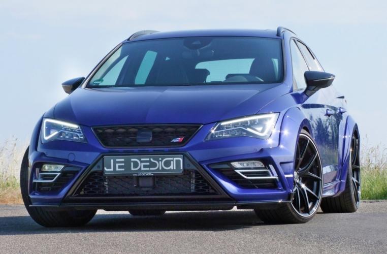 آخرین بروزرسانی Leon Cupra 300 به پایان رسید +تصاویر آخرین بروزرسانی Leon Cupra 300 به خاتمه رسید