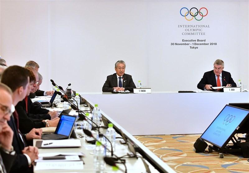 سهمیه IOC برای وزنه برداری در المپیک 2024 پاریس هنوز قطعی نیست سهمیه IOC برای وزنه برداری در المپیک 2024 پاریس هنوز قطعی نیست