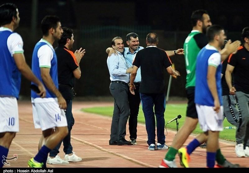 داریوش یزدی: همه اعضای هیئت مدیره استقلال خوزستان می خواهند مدیرعامل باشگاه شوند، پورموسوی خیلی علاقه داشت سرمربی این تیم گردد!