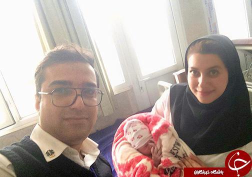 تولد نوزاد عجول به همت فرشتگان نجات 115 شیراز + عکس تولد نوزاد عجول به همت فرشتگان نجات 115 شیراز
