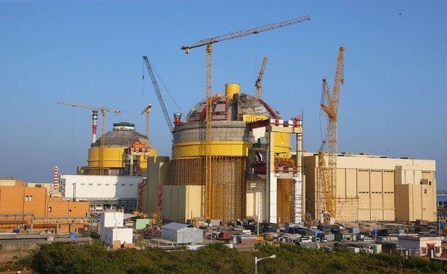 ساخت دستگاه منحصر به فرد کنترل امنیت نیروگاه اتمی در روسیه