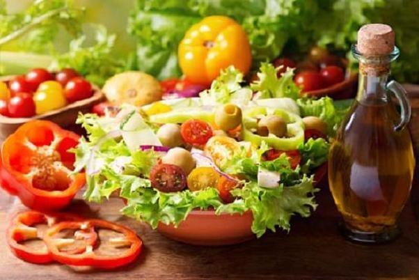 رژیم غذایی مدیترانه ای برای زنان باردار مفید است