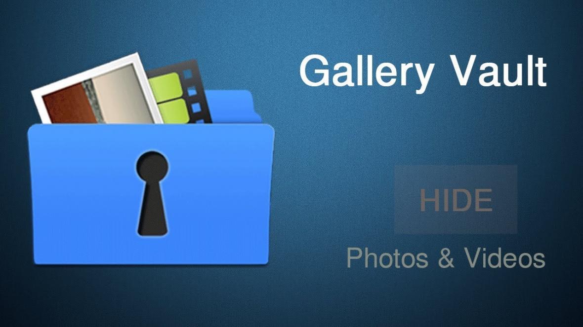 دانلود Gallery Vault-Hide PRO v3.11.2 - برنامه قفل تصاویر و ویدیوهای گالری برای اندروید