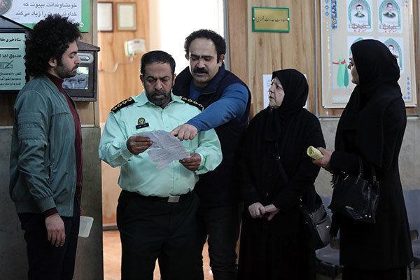 ادامه نگارش زیرهمکف، تصویربرداری به شهرک راه آهن رسید ادامه نگارش زیرهمکف، تصویربرداری به شهرک راه آهن رسید
