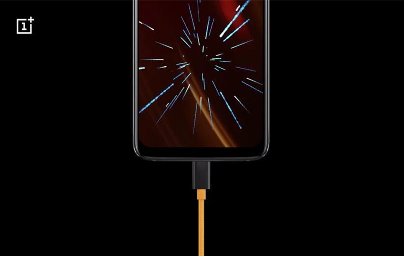 وان پلاس 6T نسخه مک لارن شارژر فوق سریع خواهد داشت