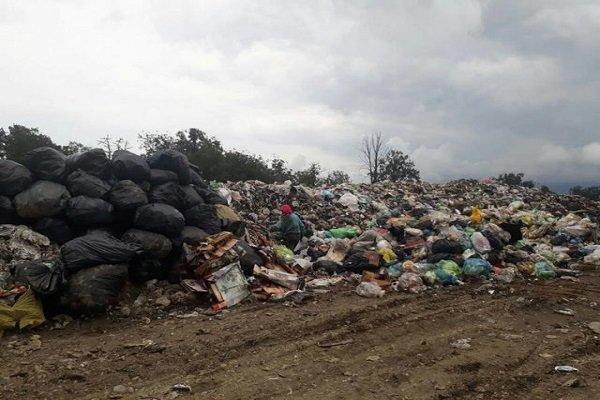 کمتر از 5درصد زباله های خراسان جنوبی تفکیک می گردد، خطر پیش روی خاک