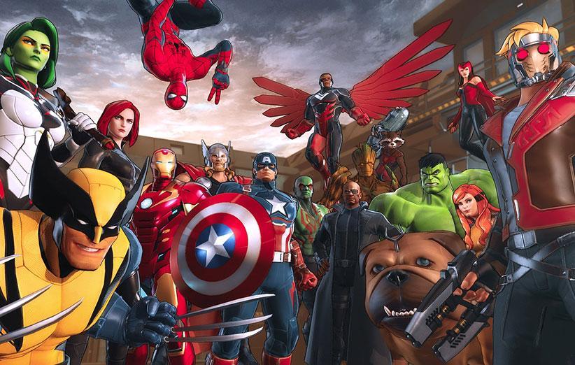 قهرمانان مارول دوباره در Ultimate Alliance 3 کنار هم می آیند، ولی فقط روی نینتندو سوییچ قهرمانان مارول دوباره در Ultimate Alliance 3 کنار هم می آیند، ولی فقط روی نینتندو سوییچ