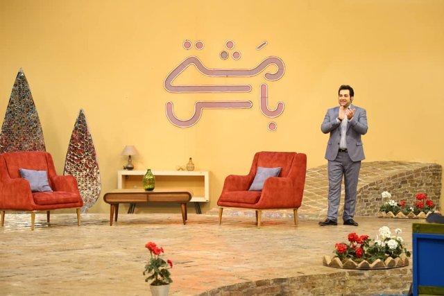 آغاز سری جدید تاک شوی مشتی باش شروع سری جدید تاک شوی مشتی باش
