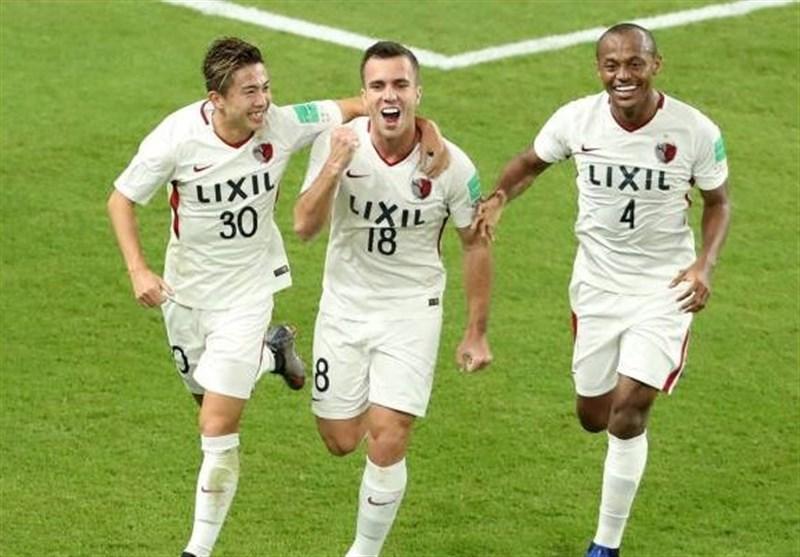 جام جهانی باشگاه ها 2018، کاشیما آنتلرز حریف رئال مادرید در مرحله نیمه نهایی شد