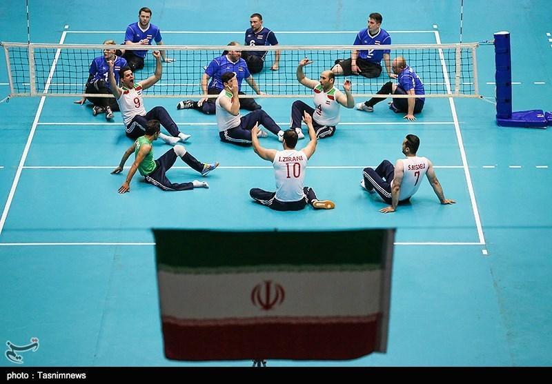 تمجید کمیته بین المللی پارالمپیک از تیم ملی والیبال نشسته؛ ایران توقف ناپذیر