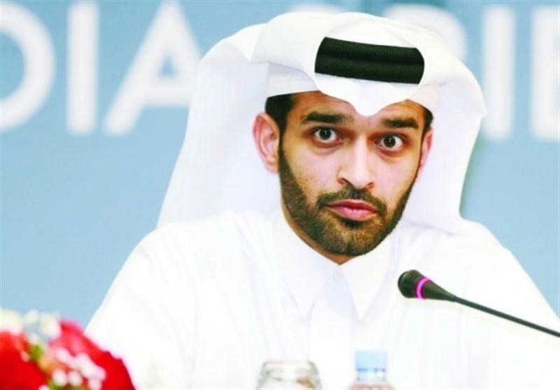 حسن الذوادی: انتظار داریم یک میلیون و 700 هزار نفر برای تماشای جام جهانی 2022 به قطر بیایند