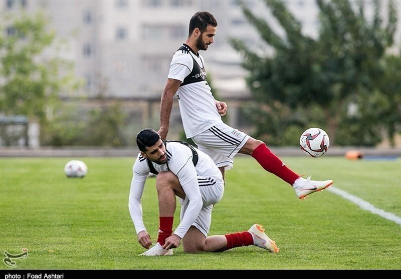نوراللهی: تیم ملی خوبی داریم و امیدواریم در جام ملت ها موفق شویم