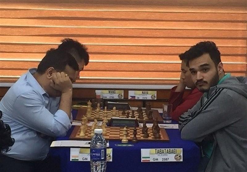 شطرنج انفرادی قهرمانی آسیا، طباطبایی نایب قهرمان شد و مجوز حضور در جام جهانی را کسب کرد