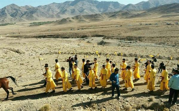 7 میراث معنوی استان ثبت ملی می گردد