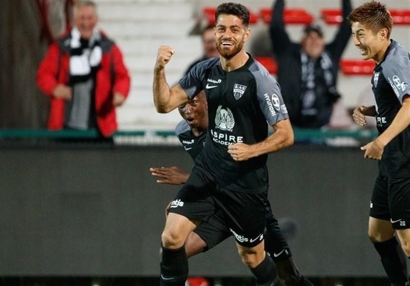 الاهلی قطر مرتضی پورعلی گنجی را می خواهد الاهلی قطر مرتضی پورعلی گنجی را می خواهد