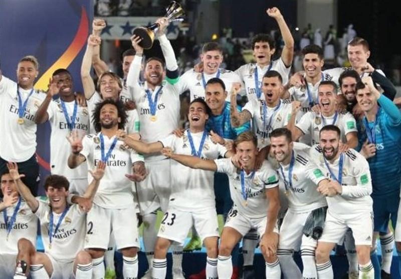 جام جهانی باشگاه ها 2018 ، رئال مادرید با 4 گل چهارمین قهرمانی اش را جشن گرفت