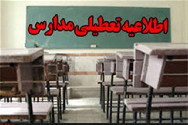 تاخیر یک ساعته در شروع فعالیت روز یکشنبه برخی مدارس خراسان رضوی