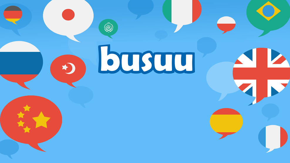 دانلود busuu 15.0.0.361 - برنامه آموزش زبانهای مختلف برای اندروید