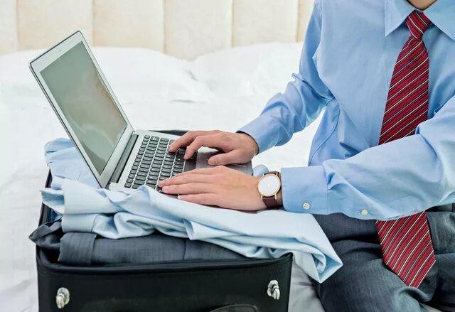 با اینترنت وای فای هتل ها خرید اینترنتی نکنید!