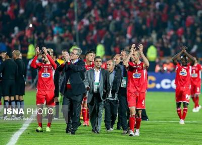 برانکو: اینفانتینو گفت به طرفداران پرسپولیس افتخار کن، بهترین مربی سال جاری آسیا بودم