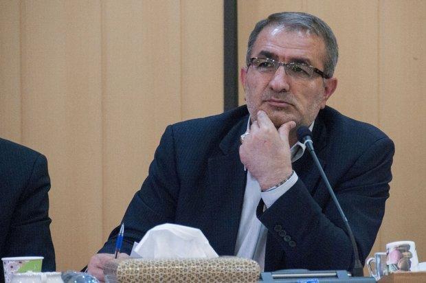 مسائل داخل استانی تمامی صنایع فارس رفع شده است