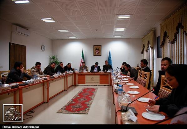 بانک اطلاعاتی باستان شناسی اردبیل تقویت گردد