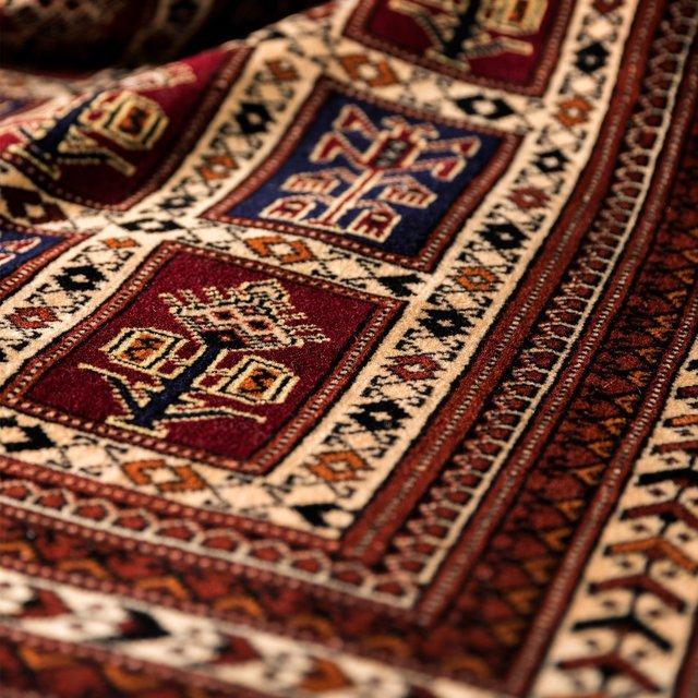 قالی کرمان از عرش به فرش قالی کرمان از عرش به فرش