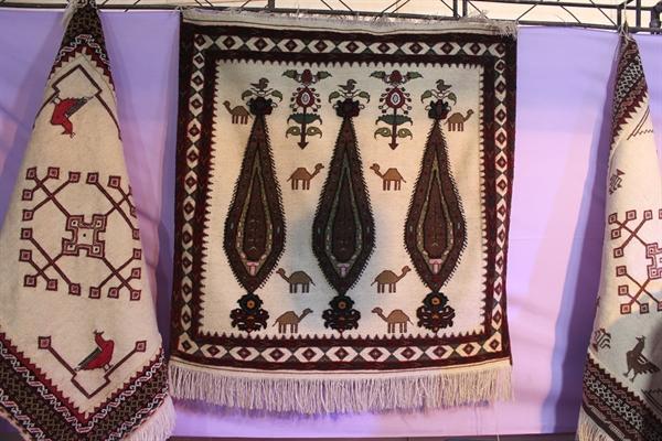 سومین نمایشگاه منطقه ای صنایع دستی در شهرستان قاینات برگزار می گردد