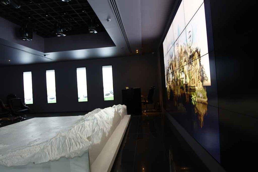 رصدخانه شهری در برج میلاد چکار می نماید؟