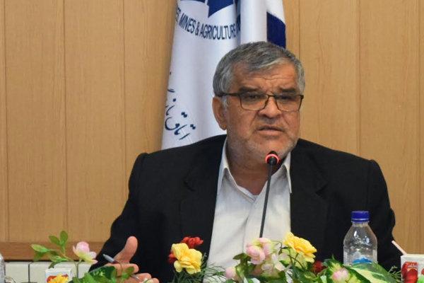 صادرات محصولات معدنی در استان سمنان پیگیری شود صادرات محصولات معدنی در استان سمنان پیگیری گردد