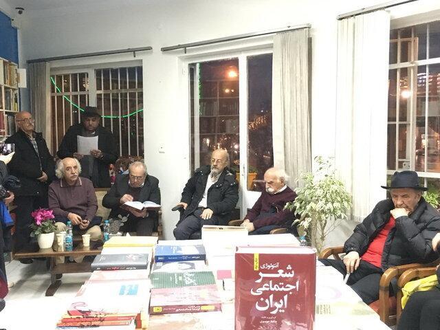جواد مجابی: شعر جدا از اجتماع نیست جواد مجابی: شعر جدا از اجتماع نیست