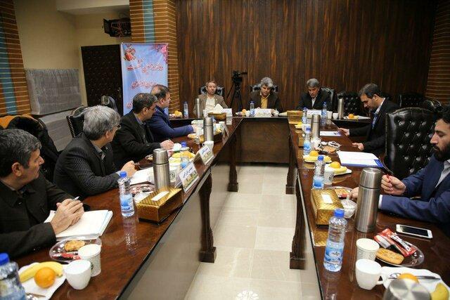 دانشگاه ها تمدن ساز، نسل سوم و کارآفرین باشند