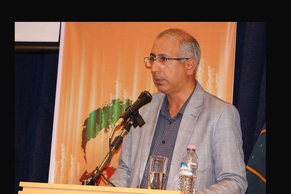 ته ستون های کاخ آپادانا در شرایط حفاظت شده قرار دارند