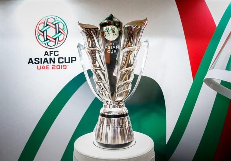 تابلوی نتایج بازی های روز سوم جام ملت های آسیا 2019