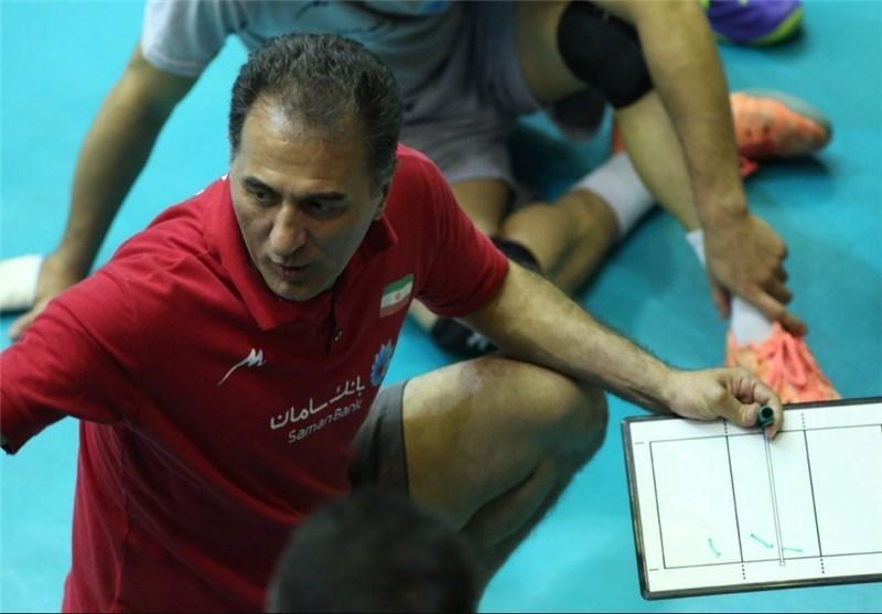 شهنازی: مسائل زیادی در والیبال ایران، حل نشده است، سال جاری باید ثمره جوانگرایی تیم ملی را ببینیم