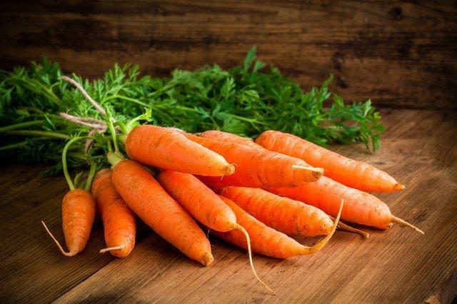 آشنایی با خواص هویج