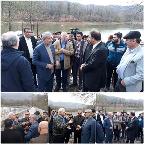 مدیریت یکپارچه در حوزه میراث فرهنگی برای شرق مازندران ایجاد می شود مدیریت یکپارچه در حوزه میراث فرهنگی برای شرق مازندران ایجاد می گردد