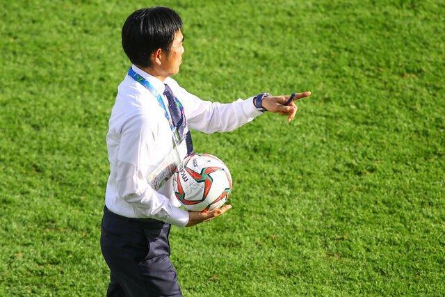 هشدار سرمربی ژاپن به شاگردانش برای موفقیت در جام ملت ها