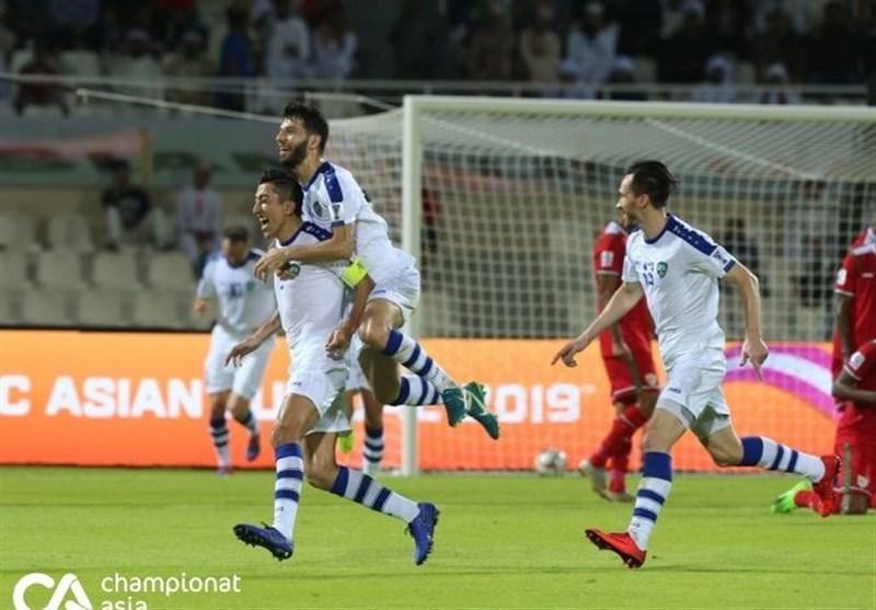 احمدوف: پیش بینی تیم برنده در جام ملت ها امکان پذیر نیست