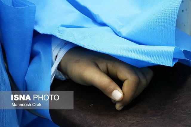 تصاویری تاثیرگذار از جان بخشیدن...