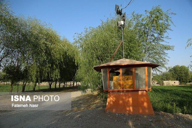 90 درصد آب زاینده رود از چهارمحال و بختیاری خارج می گردد