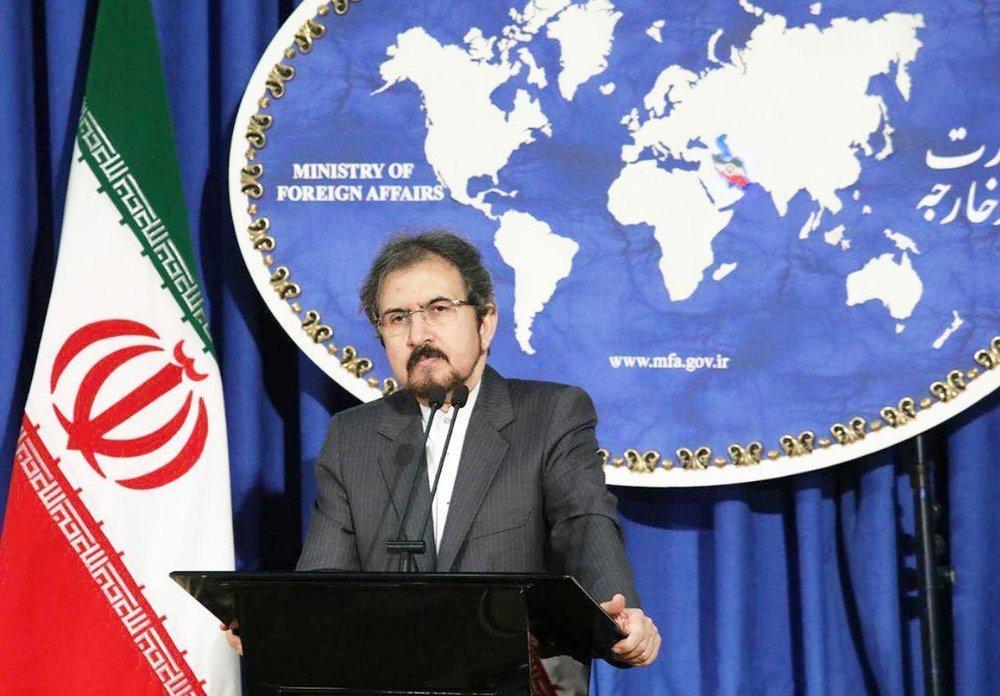 واکنش ایران به اتهامات بی اساس وزیر خارجه آمریکا