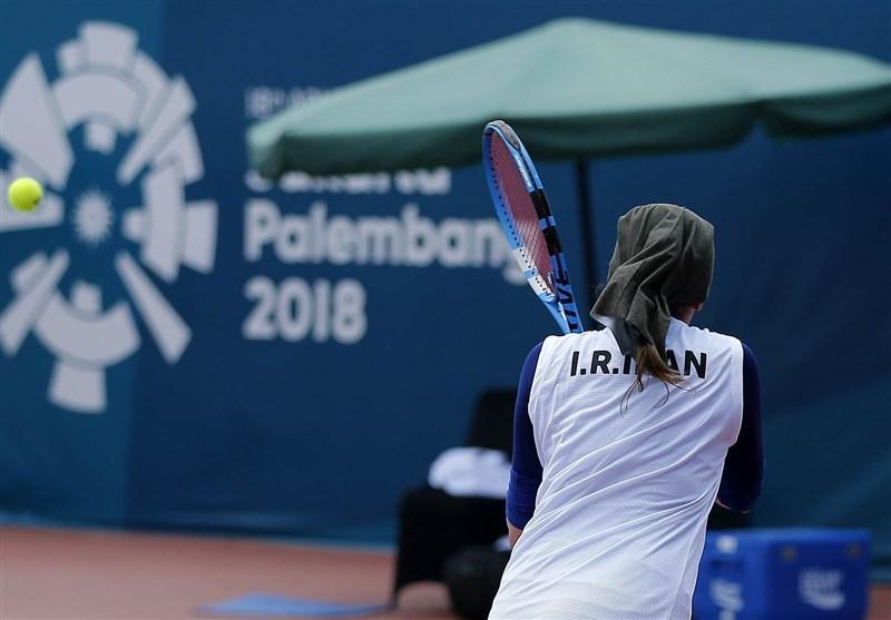 رقابت های بین المللی تنیس جوانان، مشکات الزهرا صفی با پیروزی شروع کرد