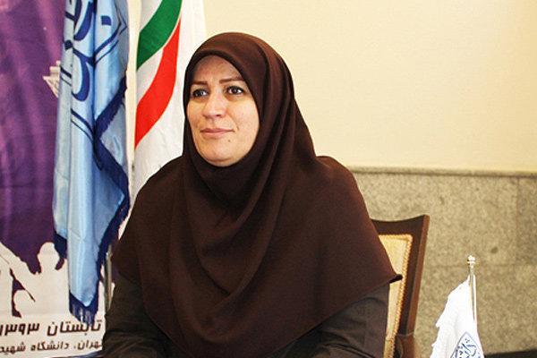سرپرست فدراسیون اسلامی ورزش زنان تعیین شد