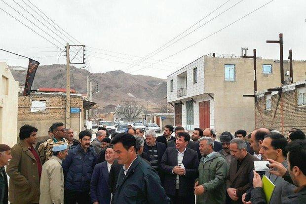 وجود 800 کیلومتر کانال خاکی کشاورزی در نهاوند وجود 800 کیلومتر کانال خاکی کشاورزی در نهاوند